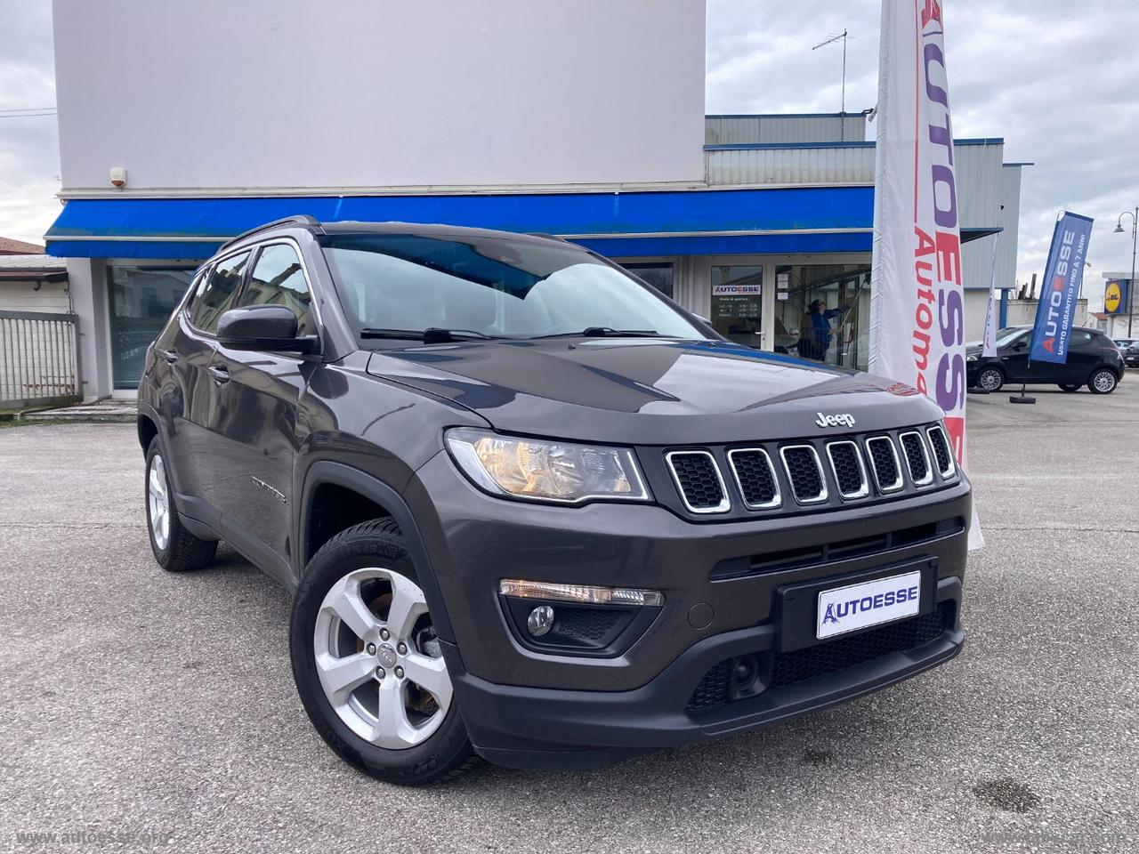 JEEP Compass 1.6 Mjt II 2WD LATITUDE