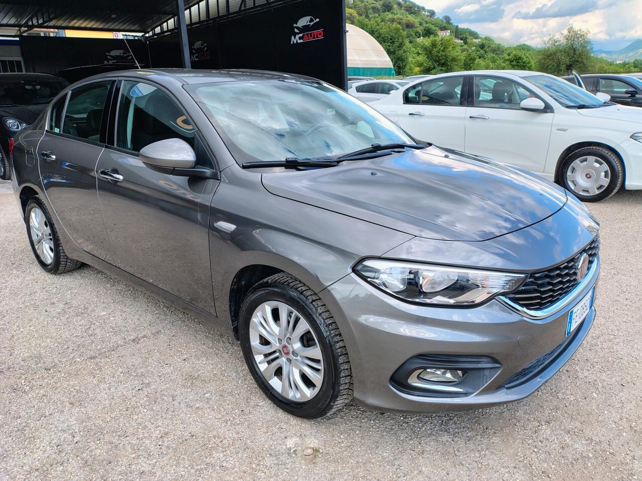 Fiat Tipo 1.4 4 porte Lounge