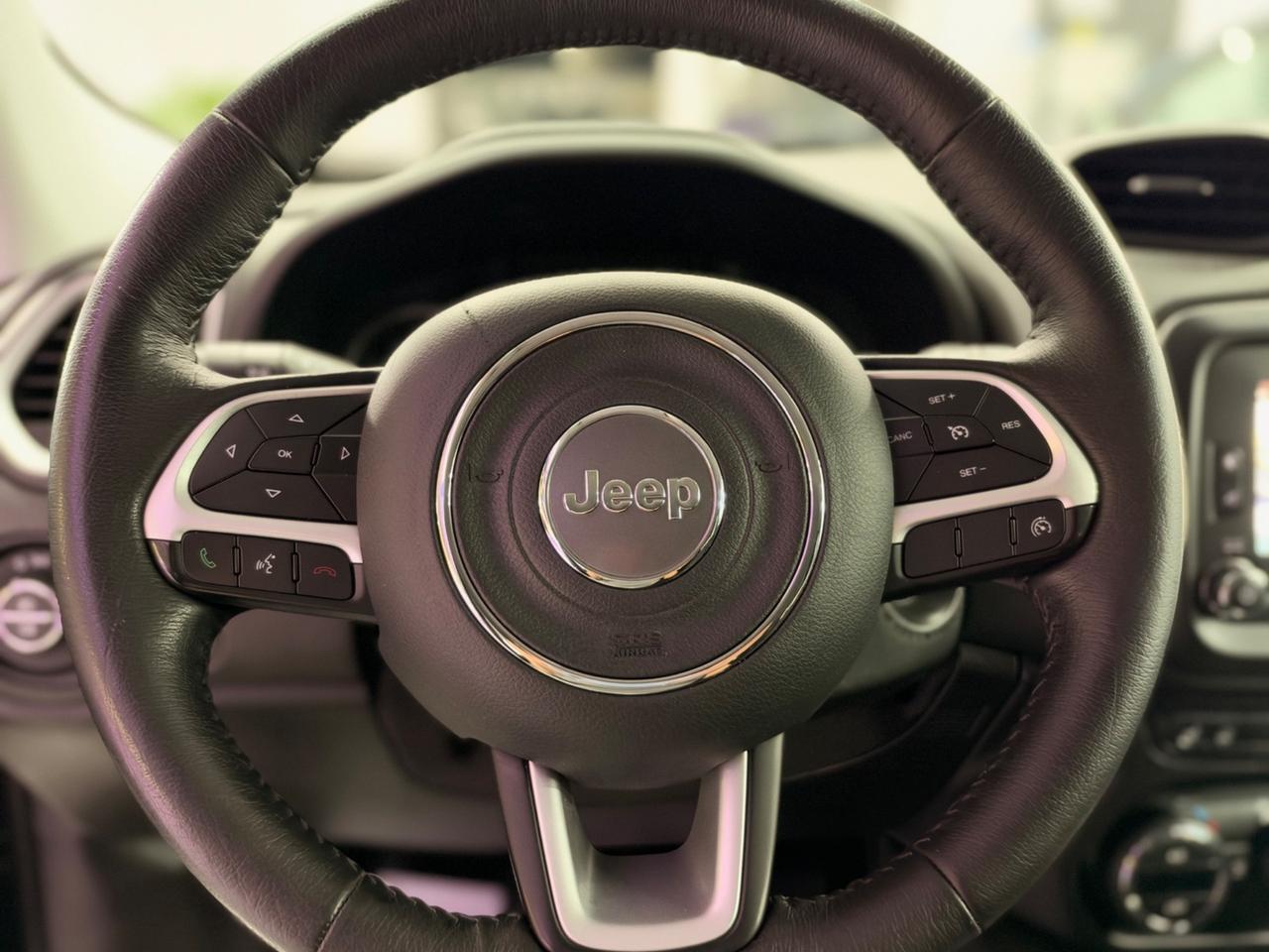 Jeep Renegade 1.4 MultiAir Limited Full Opt