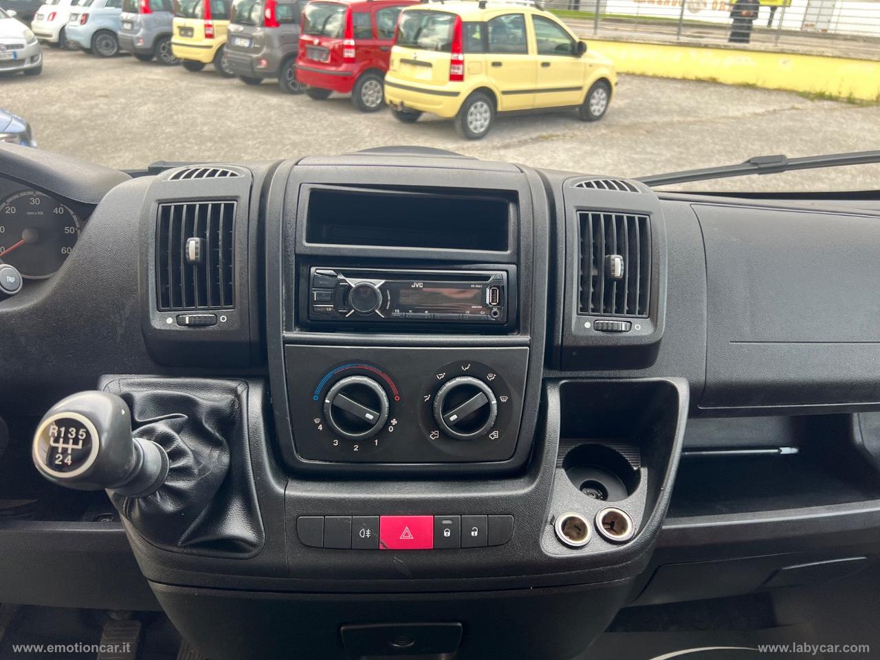 Ducato 35 2.0MJT PLM-TM CombiFlexF.2pt