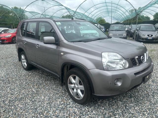 Nissan X-Trail 2.0 dCi 150CV LE Platinum