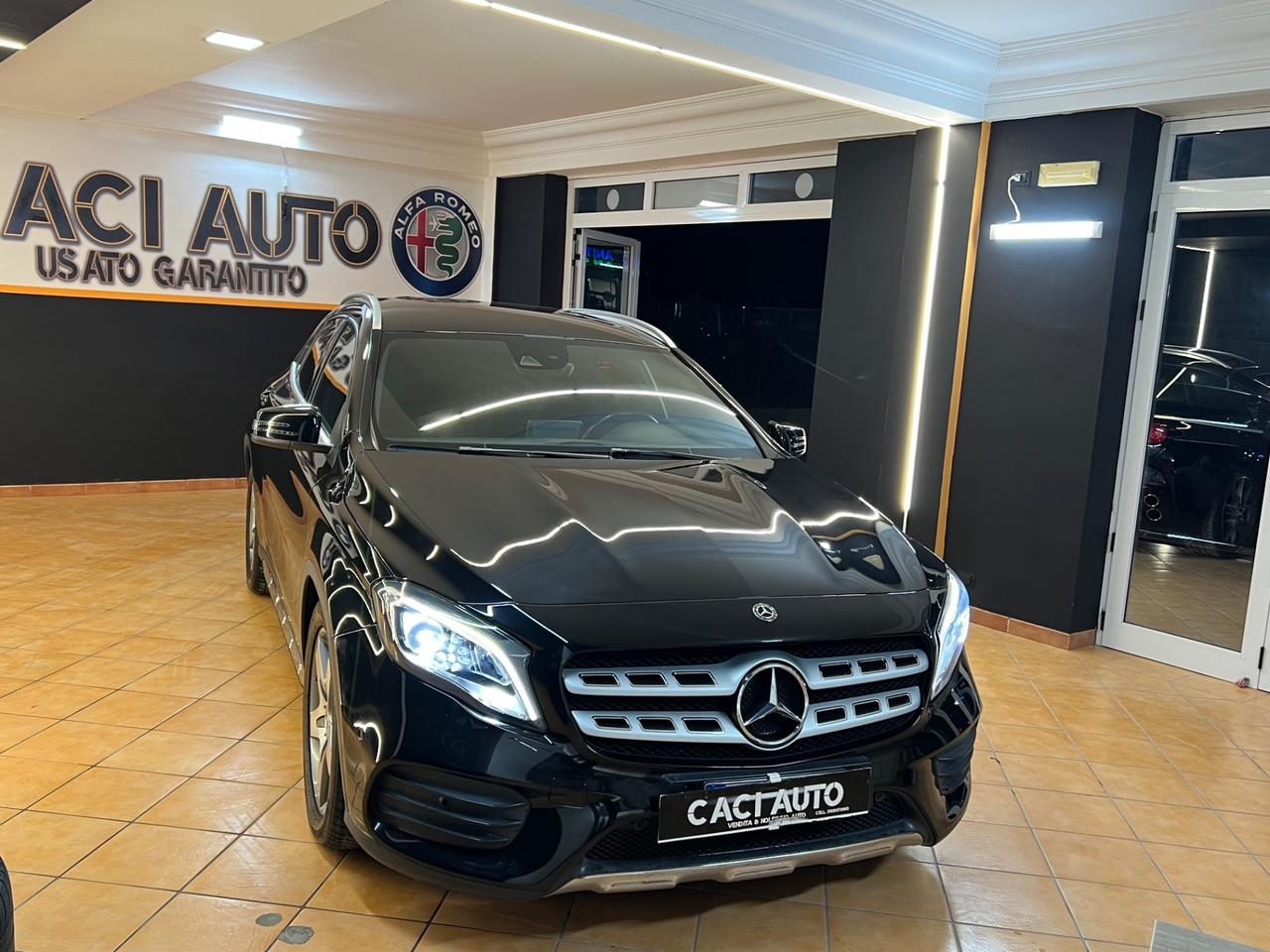 Mercedes-benz GLA 220 d Automatic 4Matic Premium