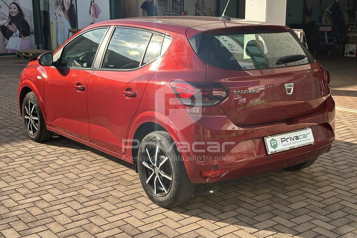 DACIA Sandero Streetway 1.0 TCe 90 CV Comfort SL DaciaPlus