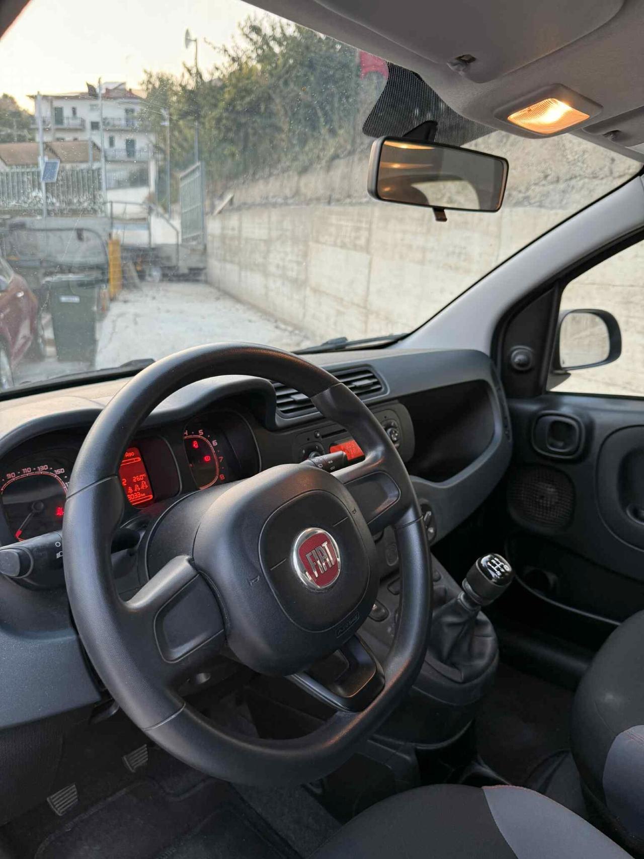 Fiat Panda 1.2 Easy