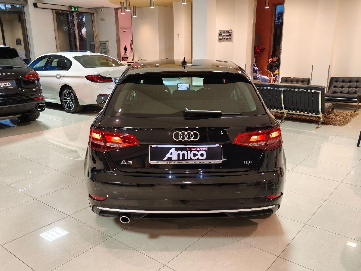 AUDI A3 Sportback SPB 1.6 TDI Sport Solo 98.000km