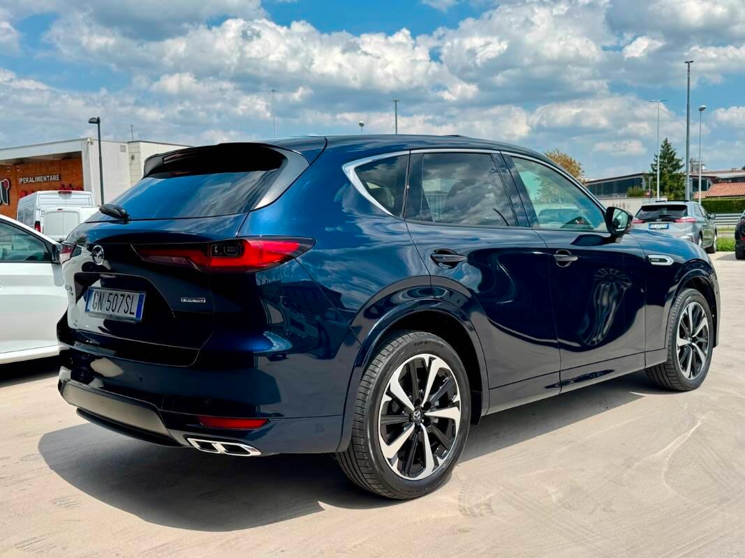 Mazda CX-60 3.3 m-hybrid boost Takumi tetto pan. Convenience&Sound awd 249cv auto