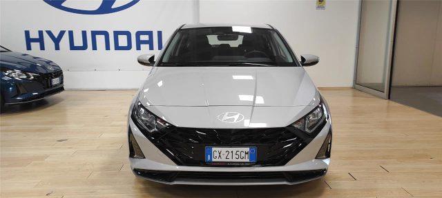 HYUNDAI i20 3ª serie 1.0 T-GDI MT Connectline