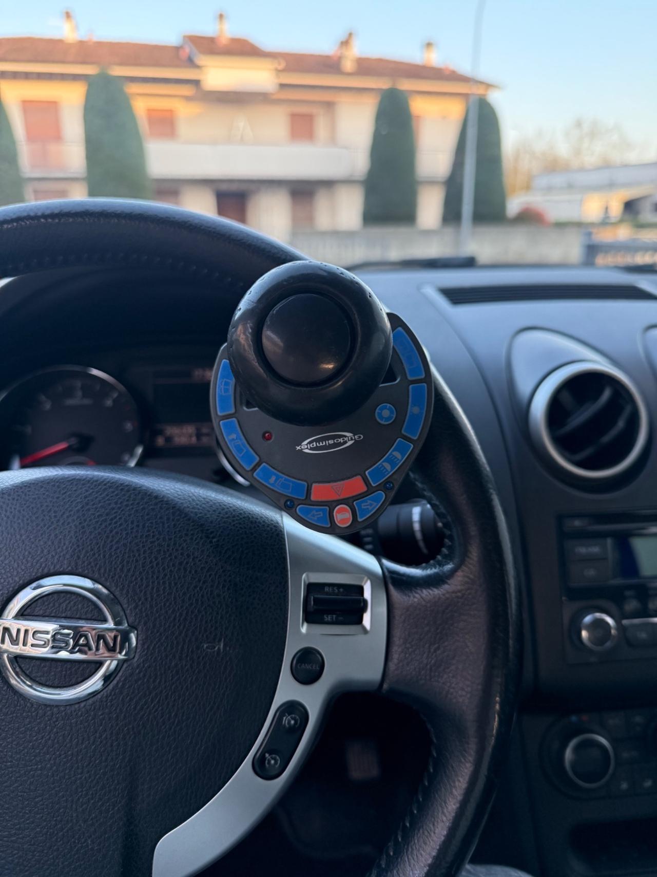 Nissan Qashqai 2.0 dCi 4WD AUTOMATICA 4x4 2012