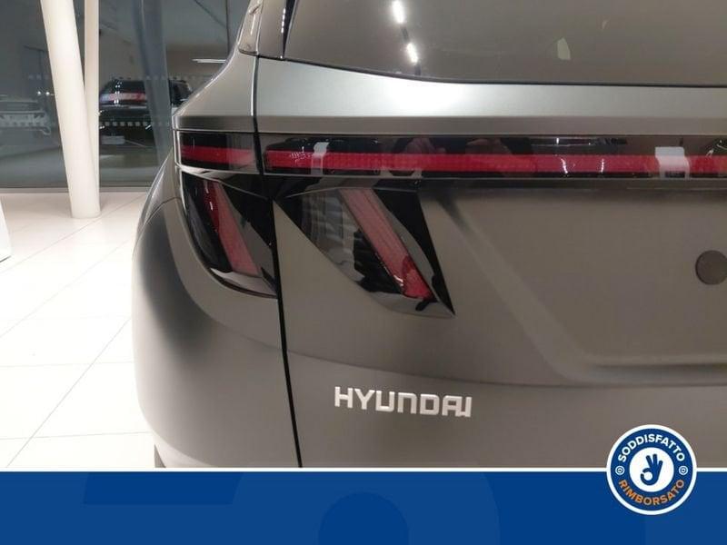 Hyundai Tucson 1.6 HEV AT 2WD Exellence 20° anniversario