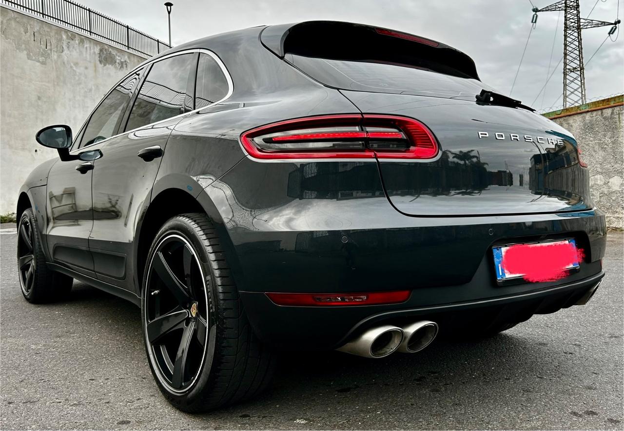 Porsche Macan 3.0 S Diesel