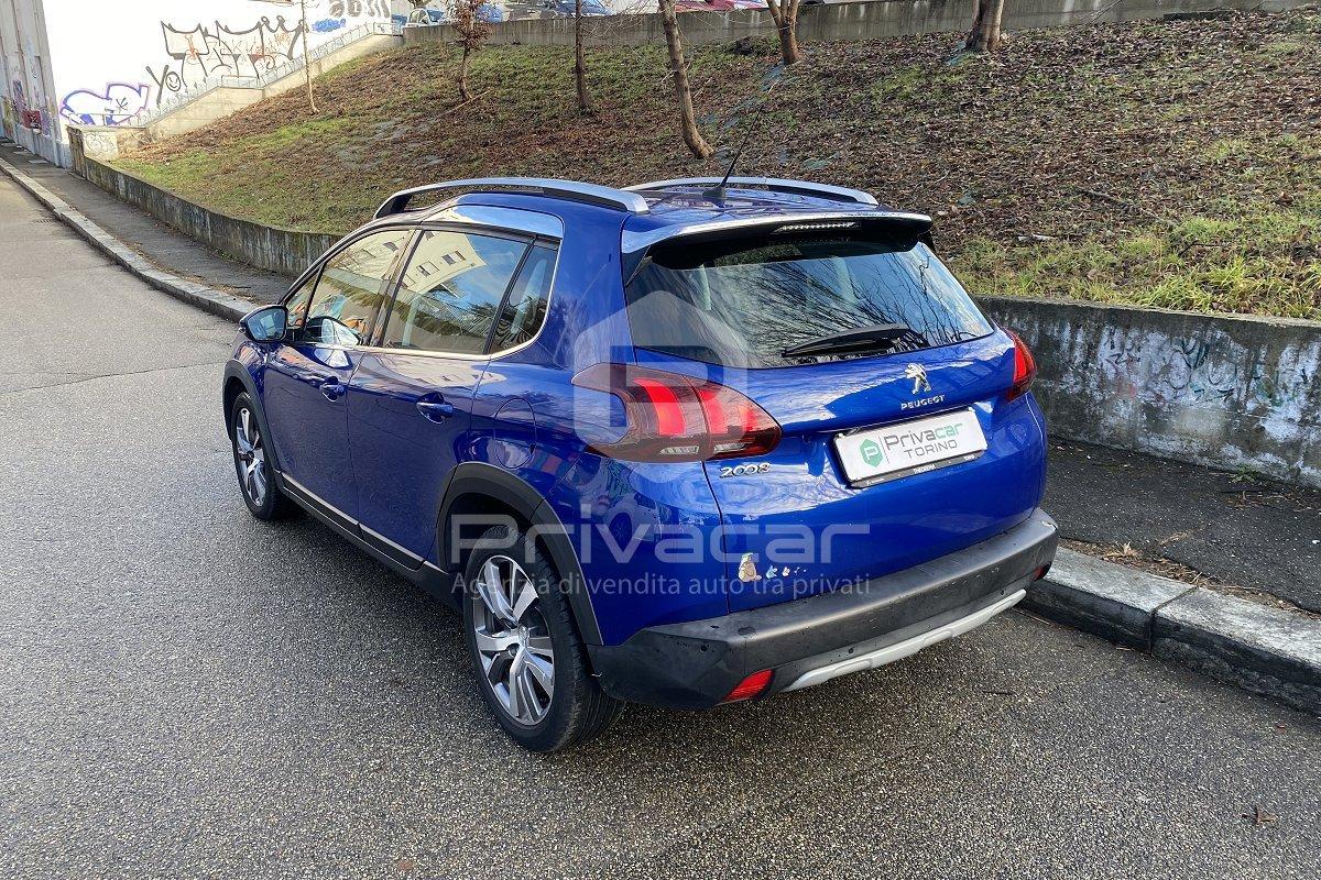 PEUGEOT 2008 1° serie PureTech Turbo 130 EAT6 S&S Allure