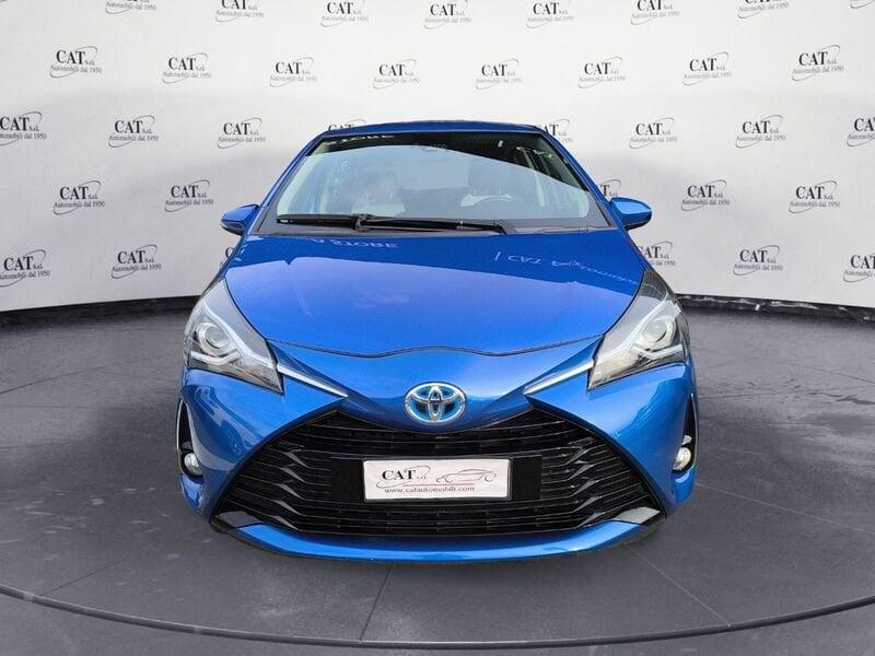 Toyota Yaris Yaris 5p 1.5h Business