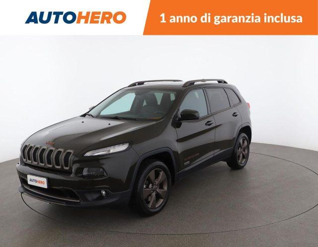 JEEP Cherokee 2.2 Mjt II 4WD Active Drive I Limited