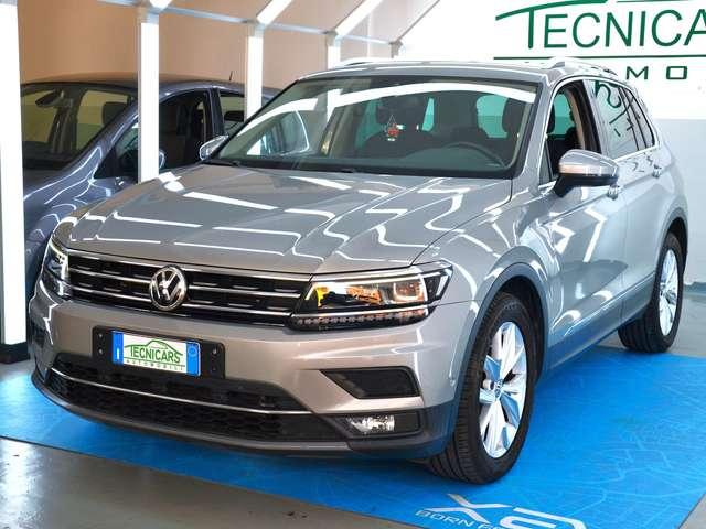 Volkswagen Tiguan Tiguan II 2.0 tdi Executive 150cv dsg