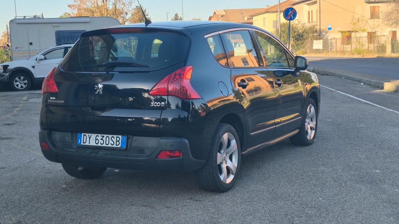 Peugeot 3008 1.6 HDi GARANZIA 12 MESI