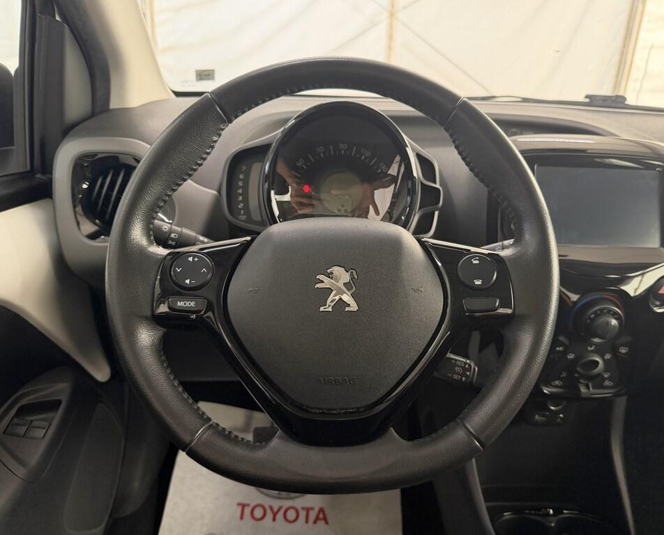 Peugeot 108 5 Porte 1.0 VTi Allure