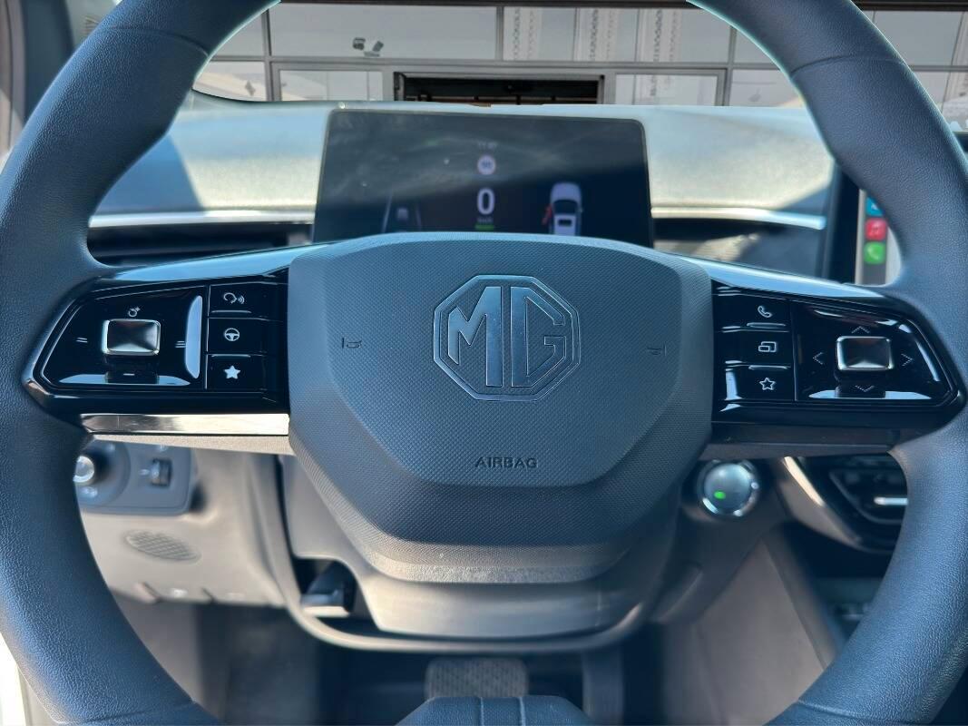 Mg MG3 1.5 hybrid+ Comfort AUTOMATICA E CARPLAY