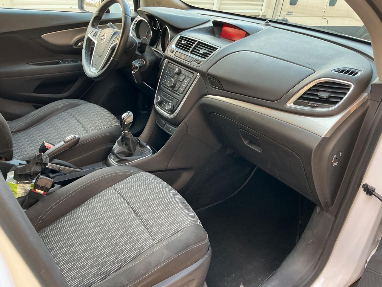 Opel Mokka 1.6 CDTI Ecotec 136CV 4x2 Start&Stop Ego
