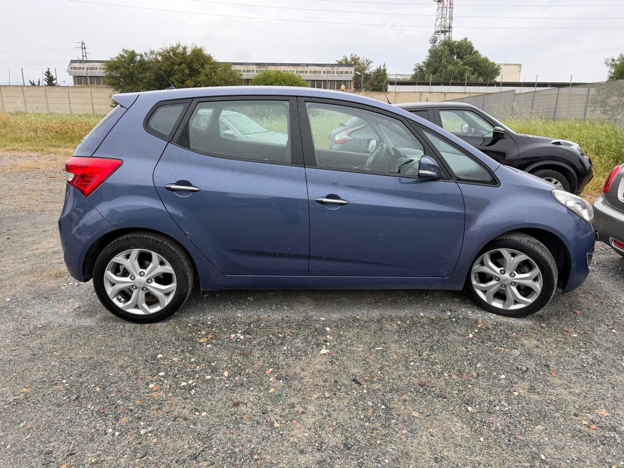 Hyundai iX20 1.4 CRDI 90 CV Diesel- Neopatentati