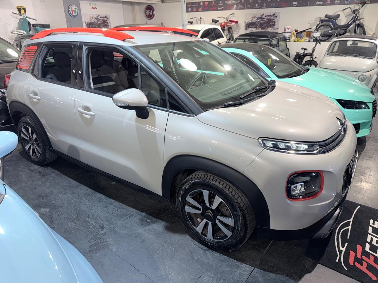 Citroen C3 Aircross BlueHDi 110 S&S Shine Pack