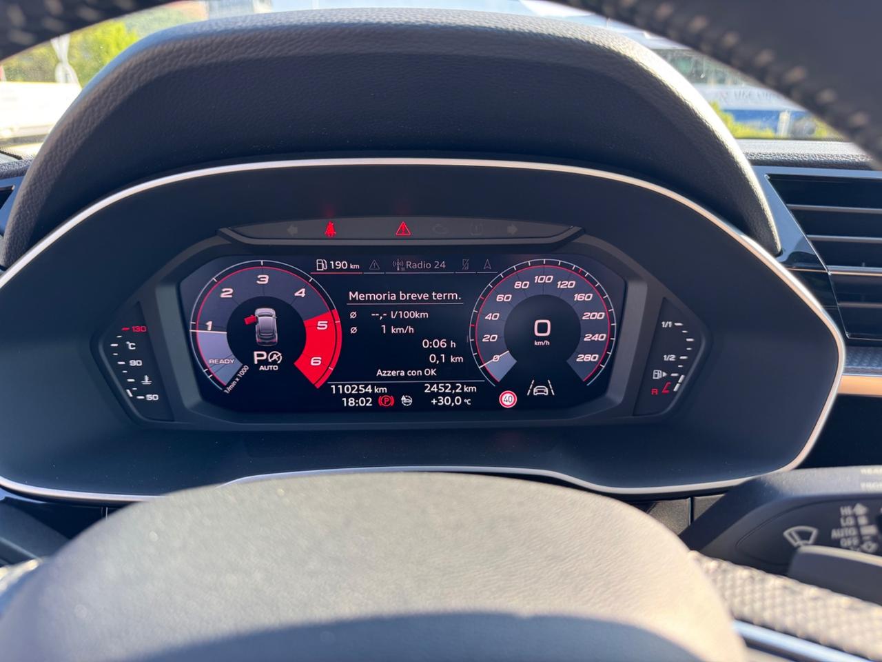 Audi Q3 SPB 35 TDI S tronic line edition