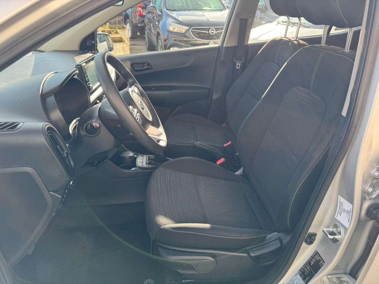 KIA PICANTO 1.0 GPL RETROCAMERA