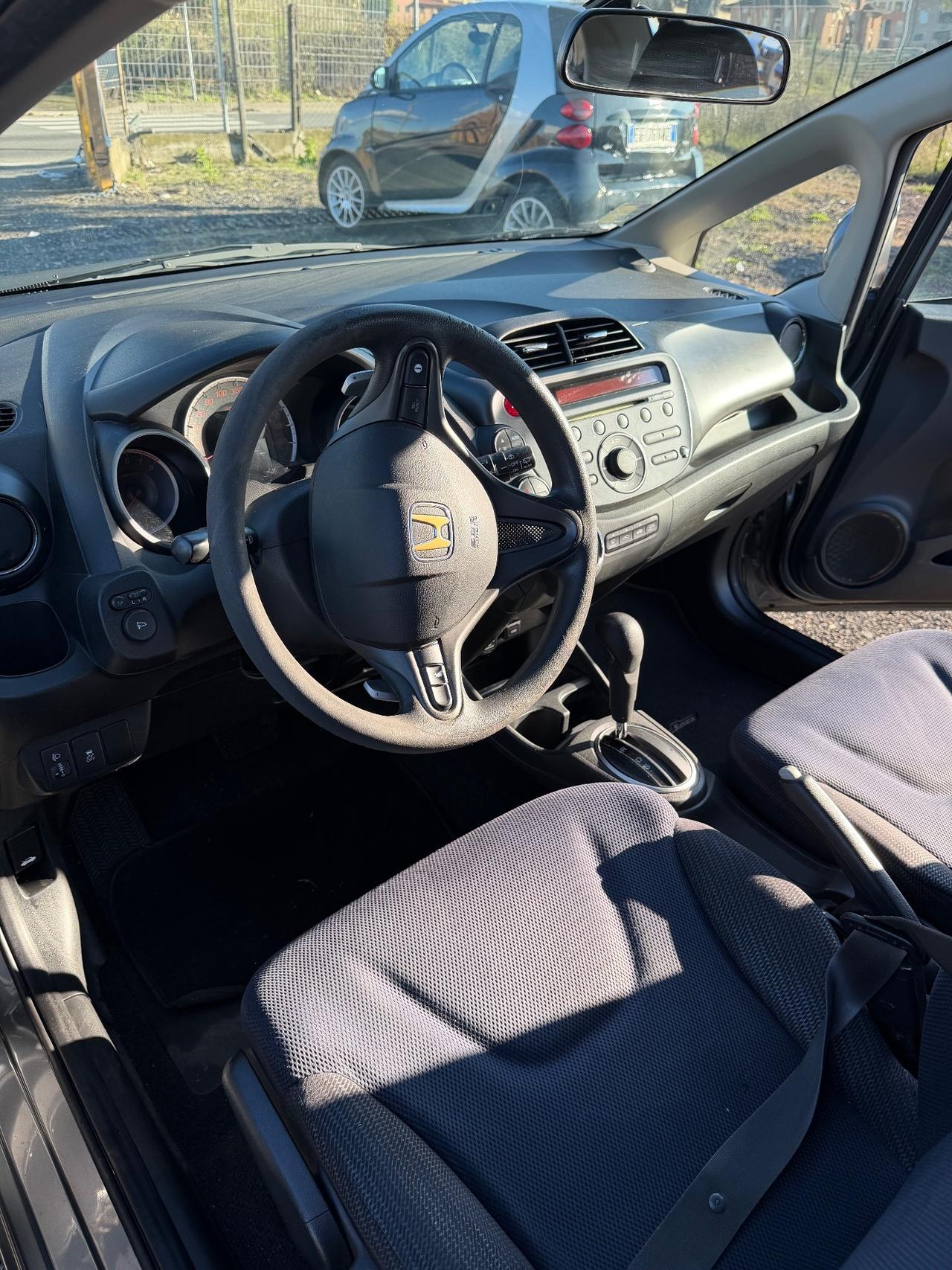 Honda Jazz 1.4 i-VTEC Comfort CVT