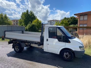 Ford transit ribaltabile gemellato