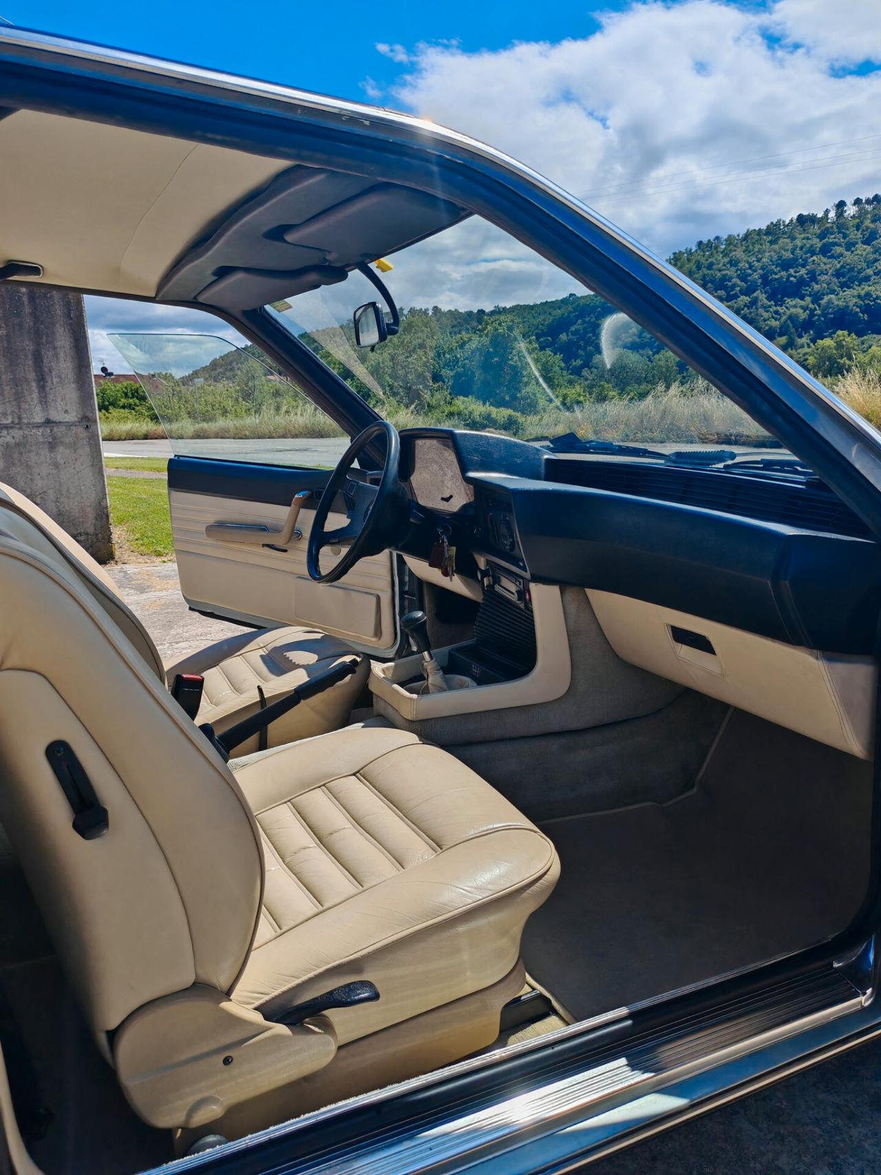 BMW 635 CSi (STUPENDA, CAMBIO SPORT)