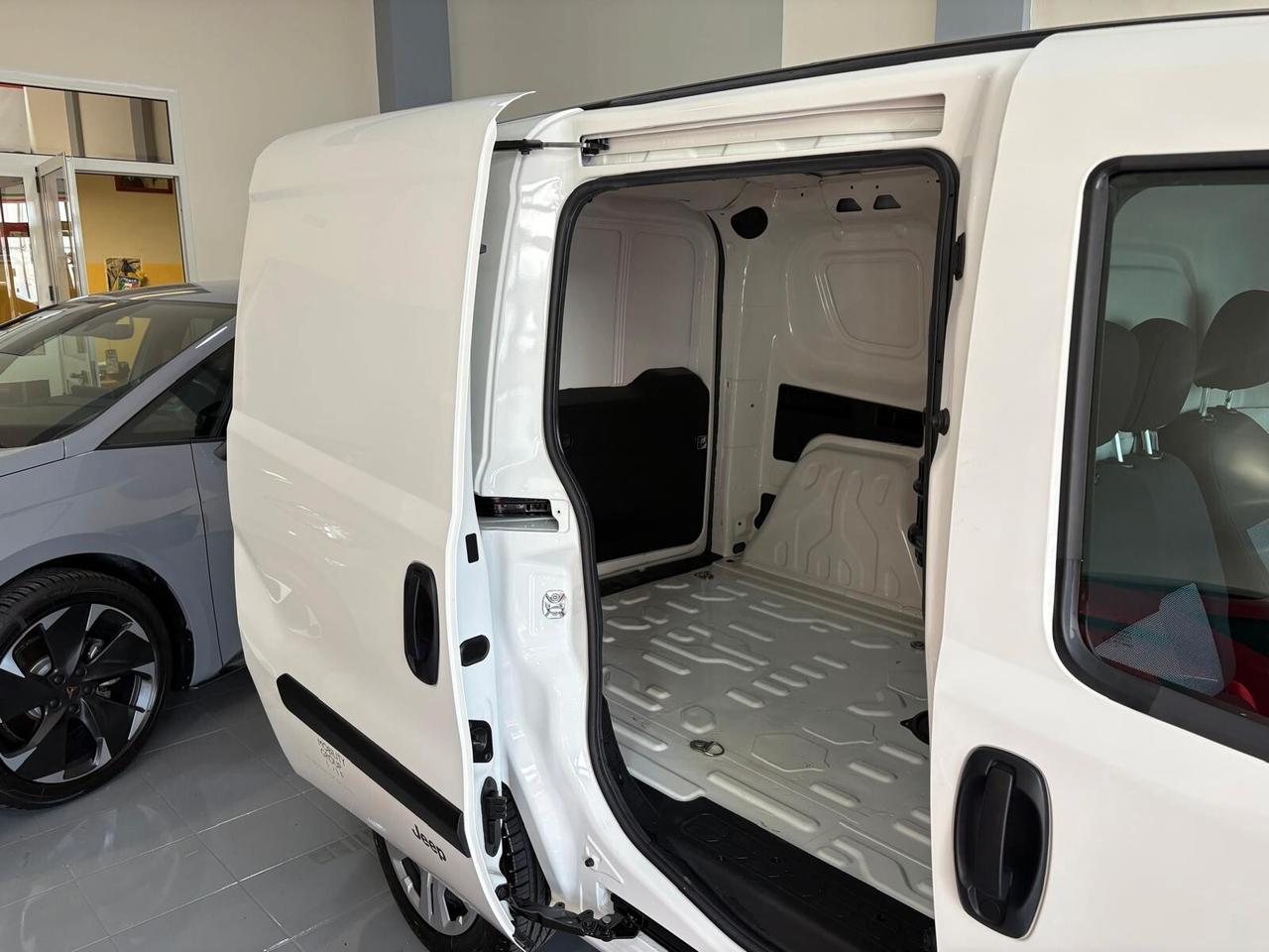 Fiat Doblo Doblò 1.6 MJT 120CV S&S PL Combi Maxi N1 Easy