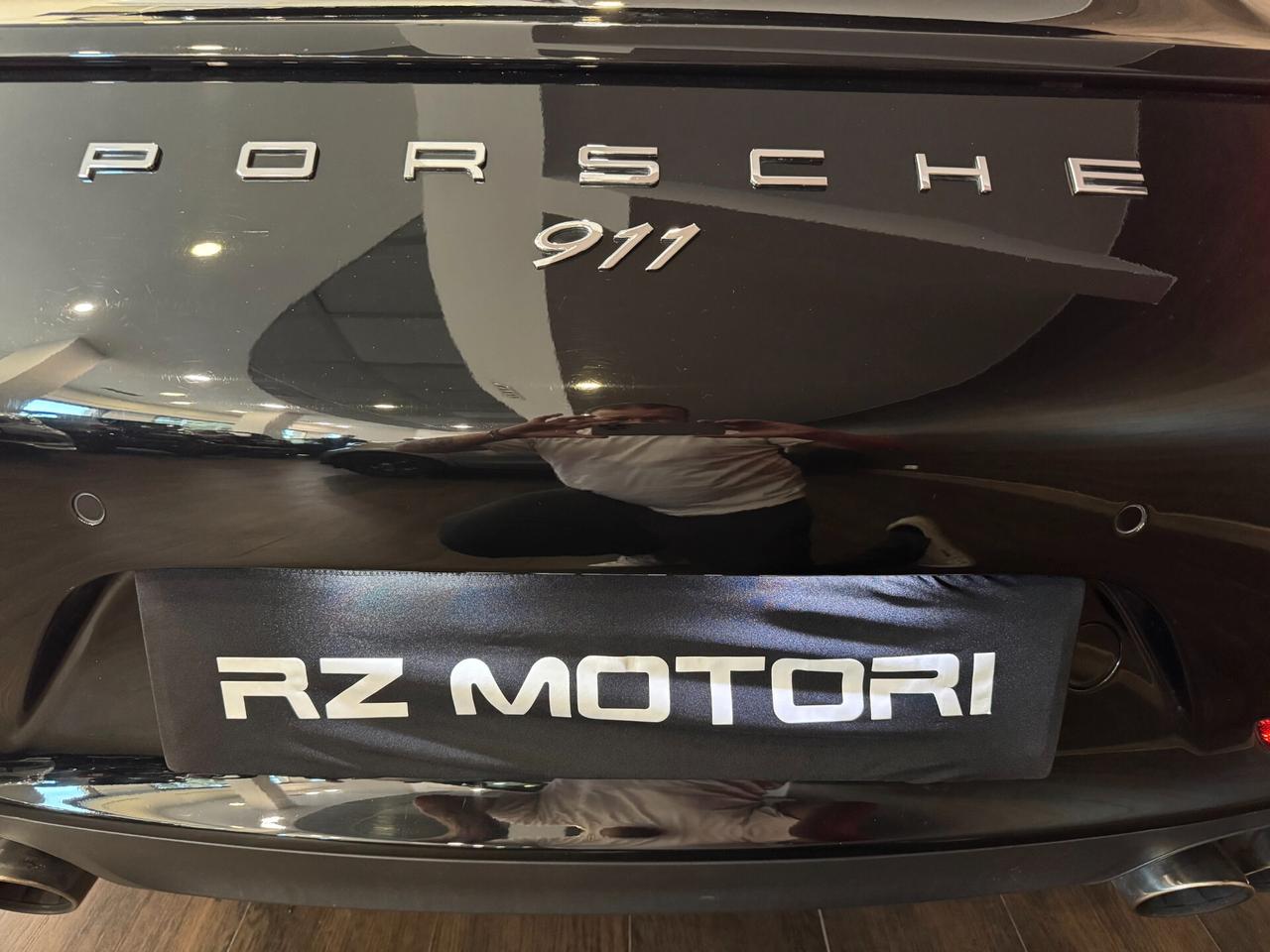 Coupe 3.8 Carrera S-BOOK SERVICE-ITALIANA-CHRONO