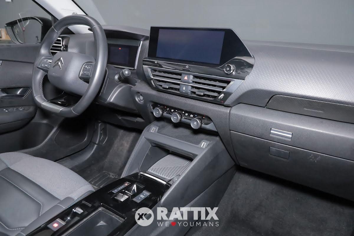 Citroen C4 1.2 Puretech 130CV Max EAT8
