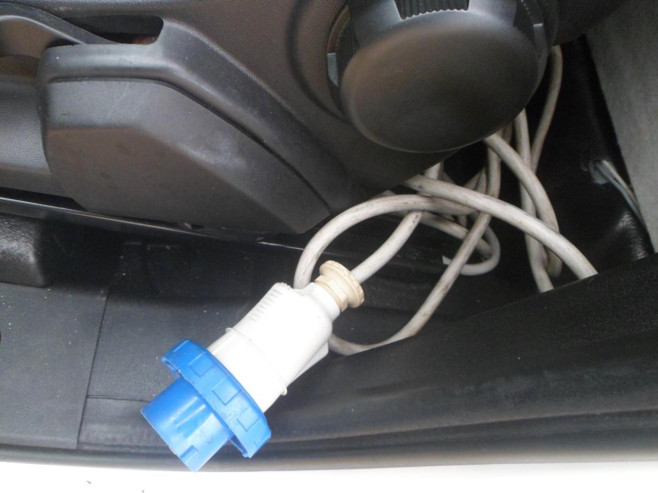 Fiat Doblo furgone frigo coibentato
