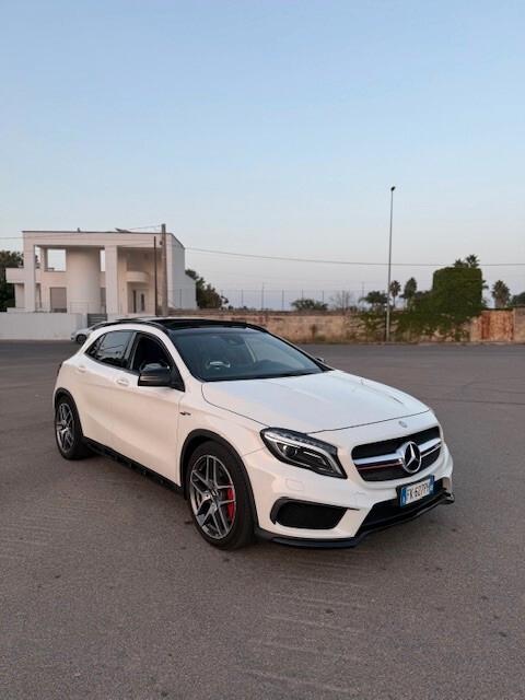 Mercedes-benz GLA 45 AMG 4Matic