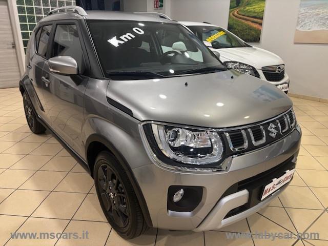 SUZUKI Ignis 1.2 Hybrid Top