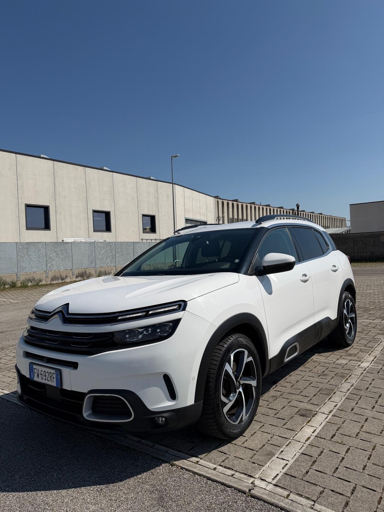 Citroen C5 Aircross BlueHDi 130 S&S Shine
