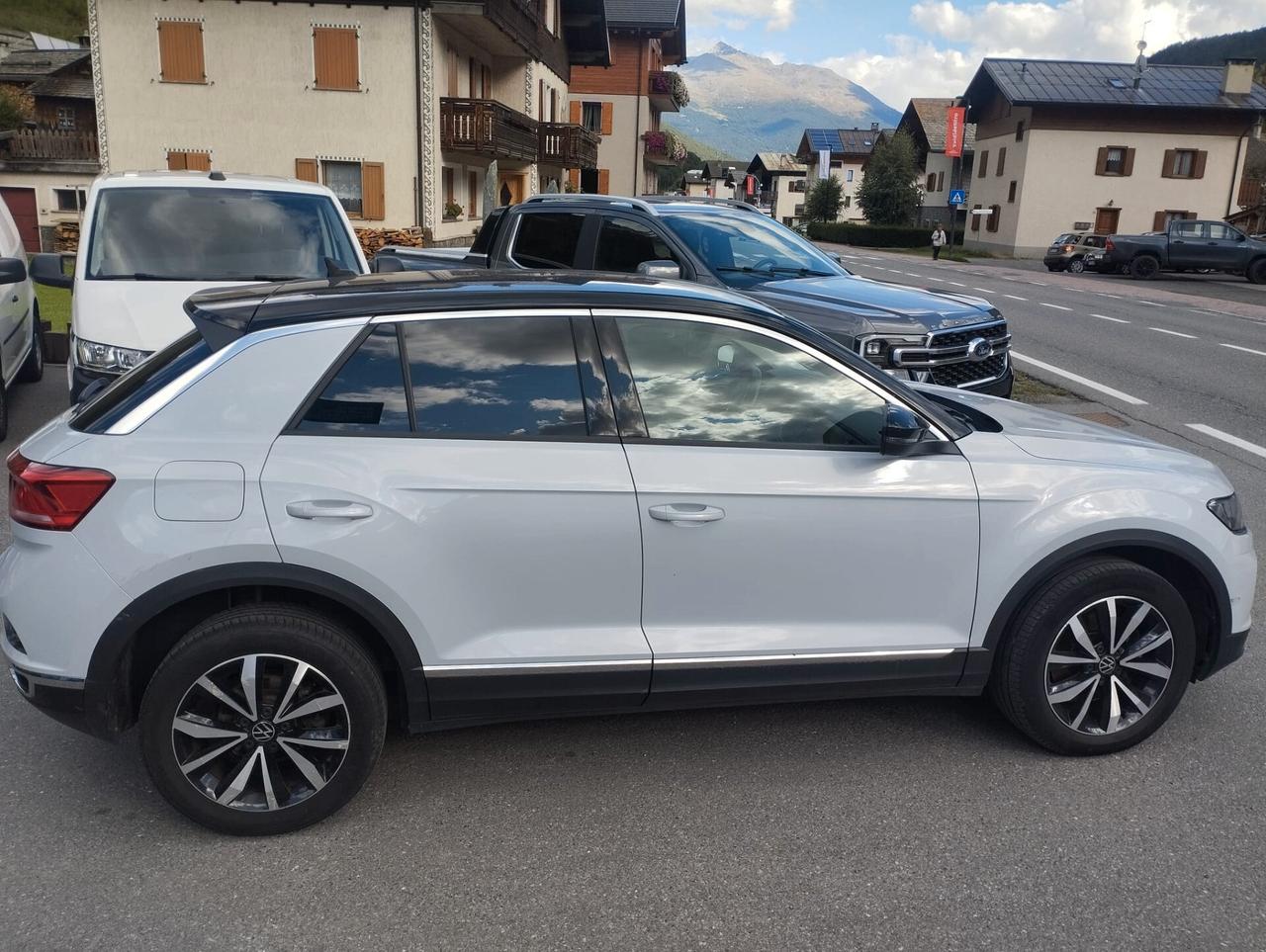Volkswagen T-Roc 2.0 TDI SCR 150 CV DSG 4MOTION Style BlueMot. Tech.
