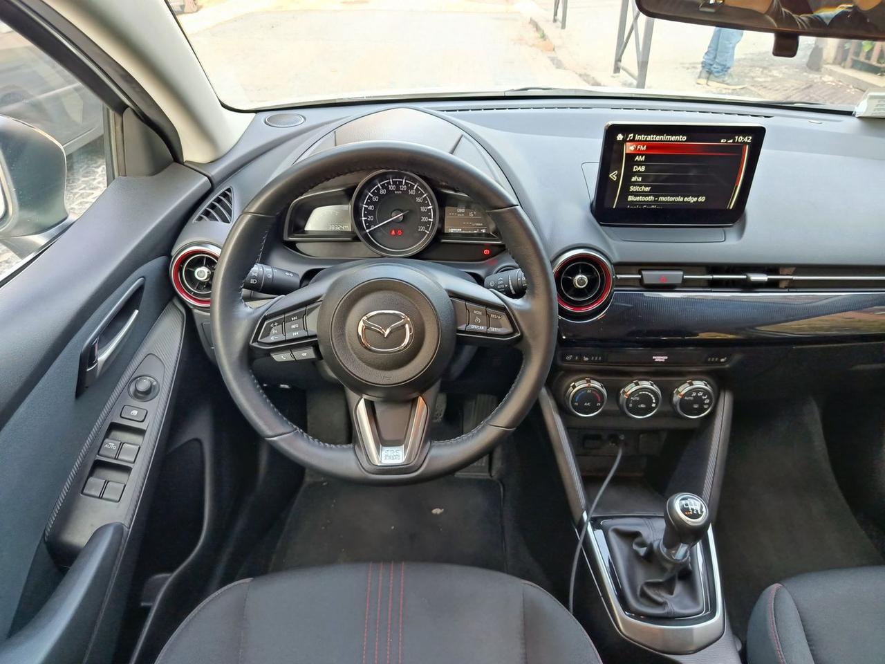 Mazda 2 1.5 E-SkyActiv-G MHEV Homura #50750
