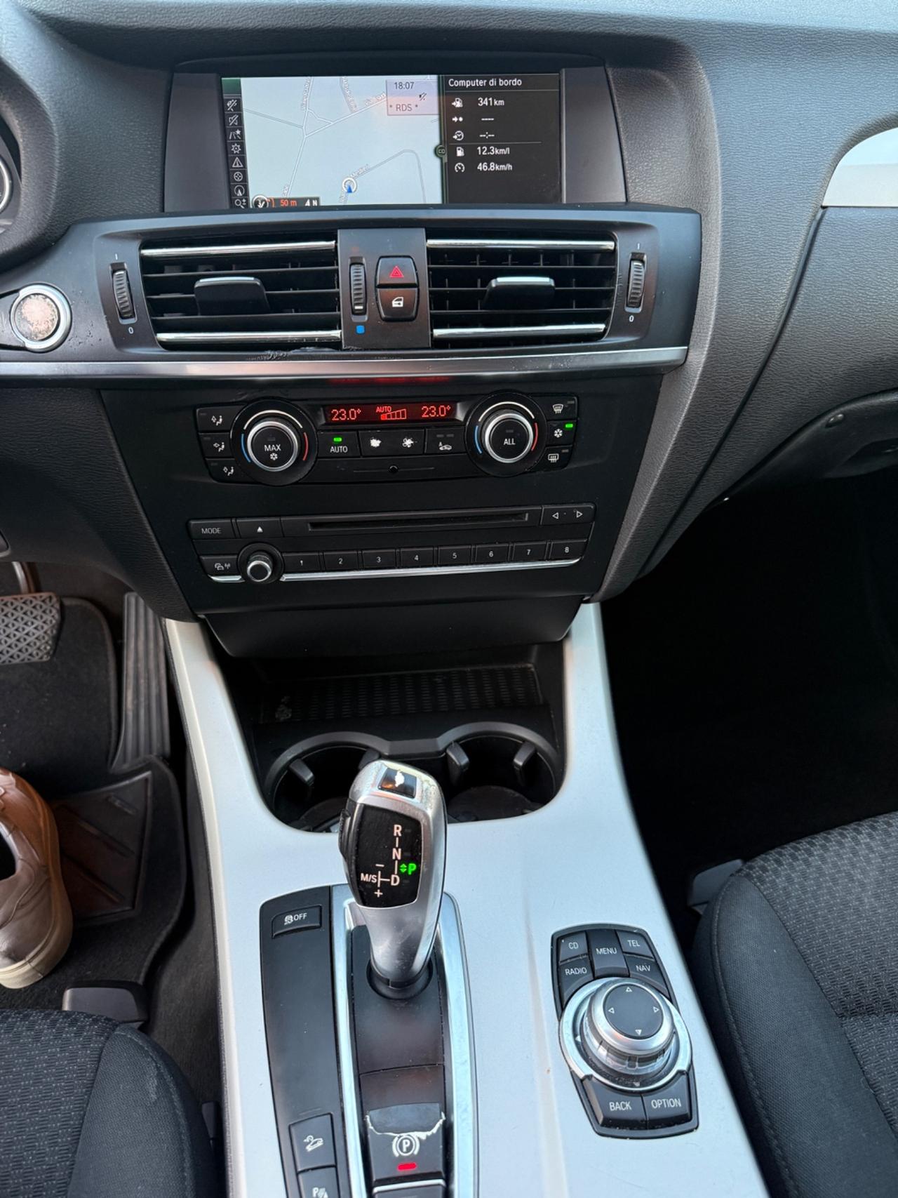 Bmw X3 xDrive20d Futura