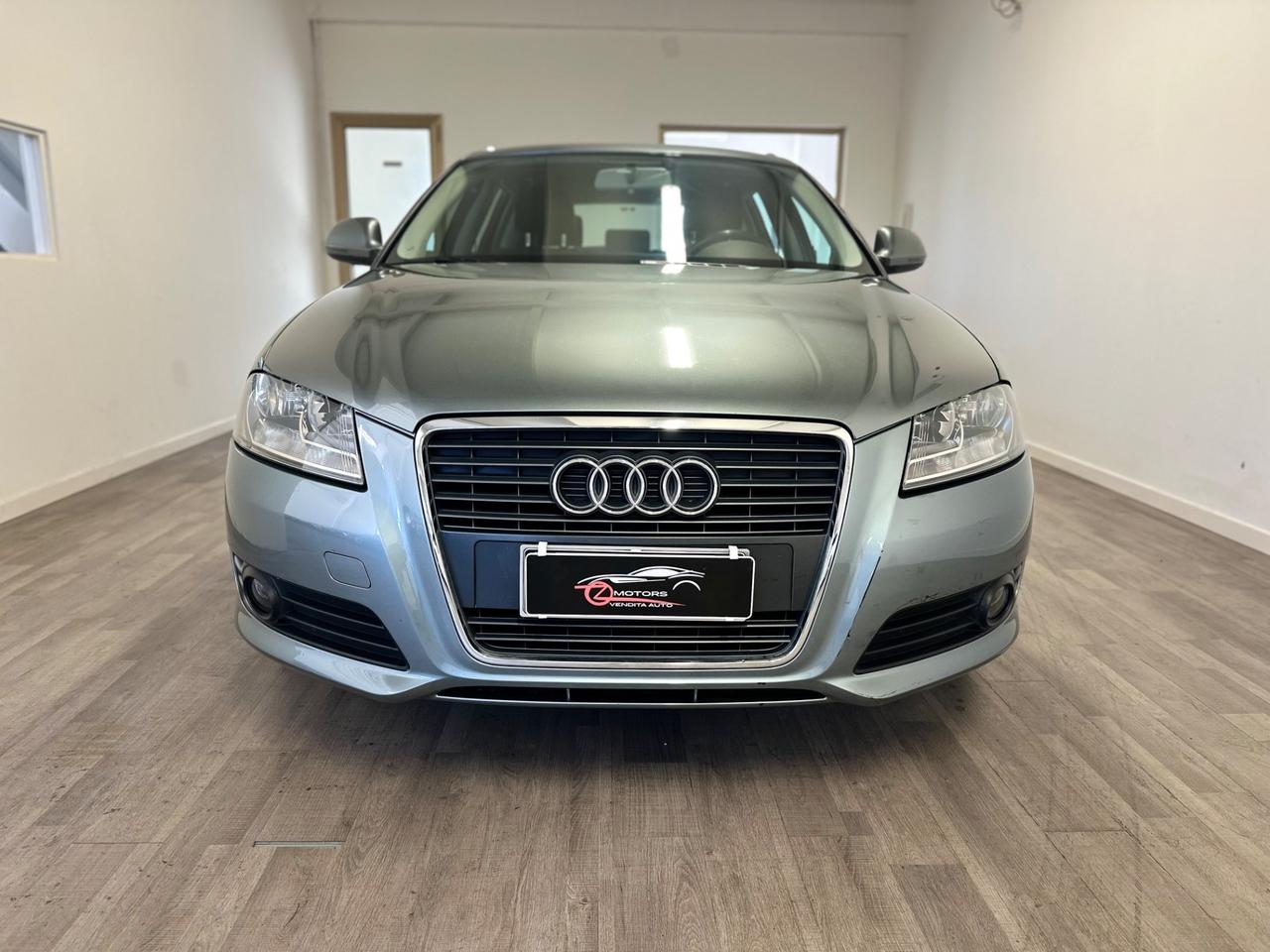 Audi A3 SPB 1.6 S tronic Attraction AUTOMATICA