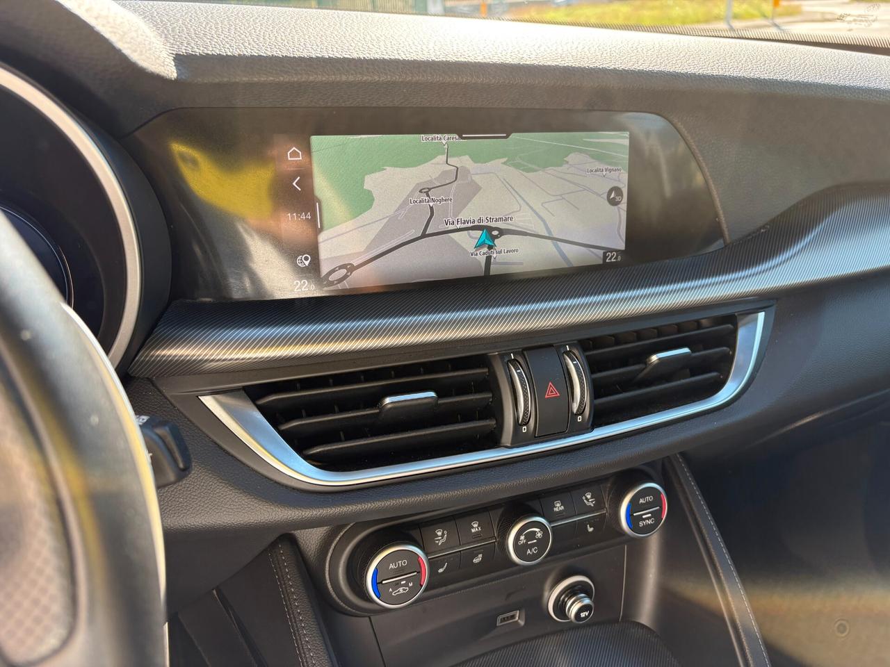 Alfa Romeo Stelvio 2.2 Turbodiesel 210 CV AT8 Q4 Veloce