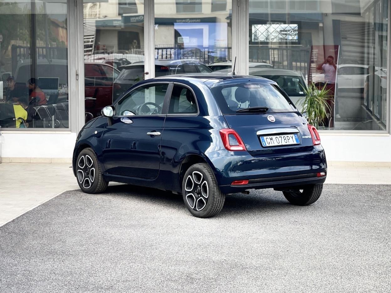 Fiat 500 1.0 Hybrid 69CV E6 Neo. - 2023