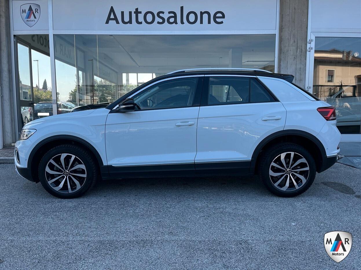 Volkswagen T-Roc 2.0 TDI SCR 150 CV DSG Style