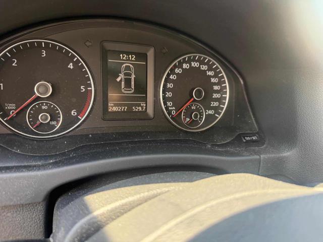 VOLKSWAGEN Golf Plus 1.6 TDI DPF Highline senza nessun lavoro da fare