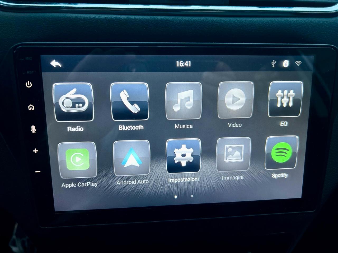 Evo 3 1.5 Bi-fuel GPL