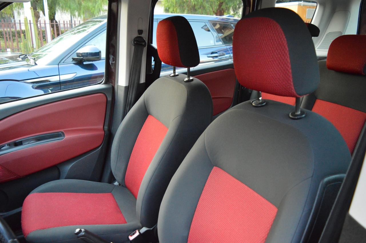 Fiat Doblò 1.6 MJT 16V Dynamic