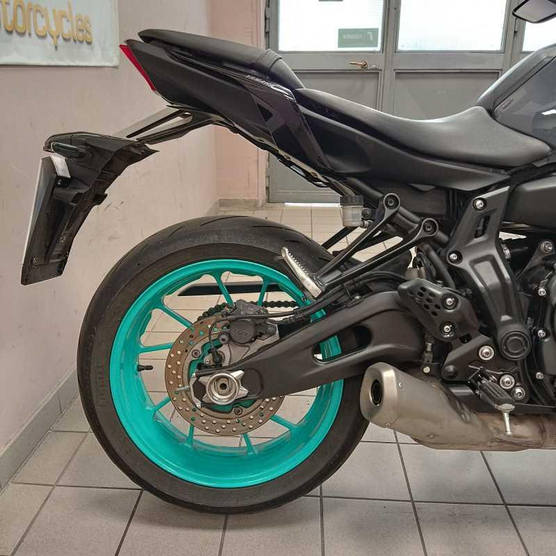Yamaha MT-07 - 2022