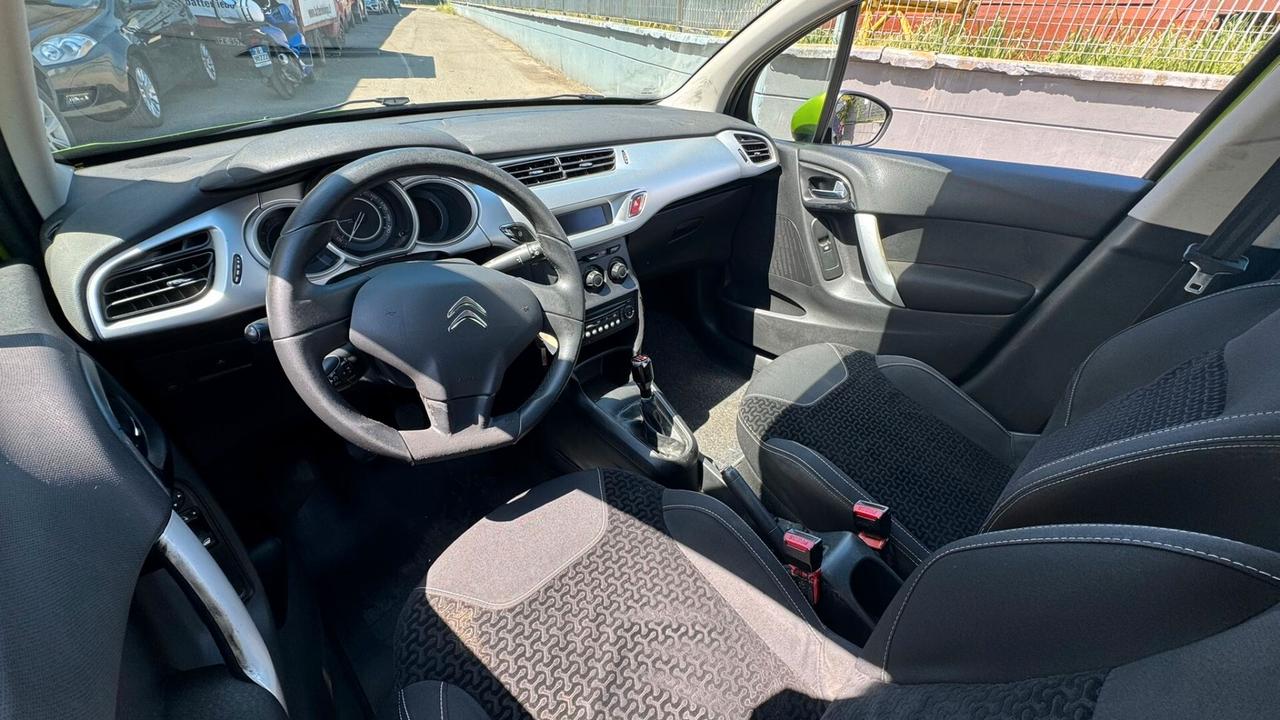 Citroen C3 1.4 Exclusive Style Eco Energy G