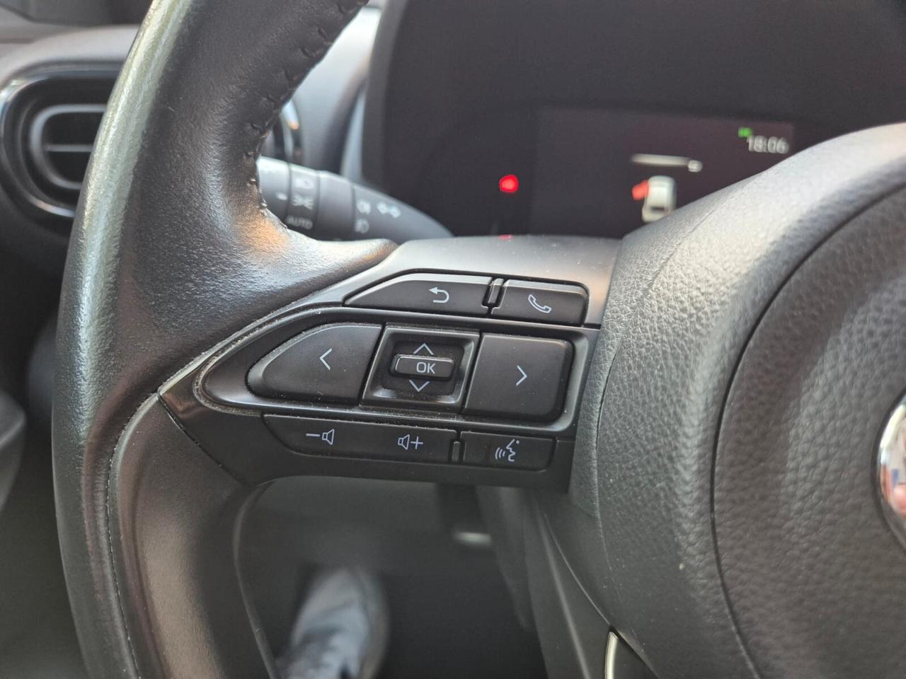 Toyota Yaris Cross 1.5 Hybrid Trend UNIPRO 2 ANTIFURTI