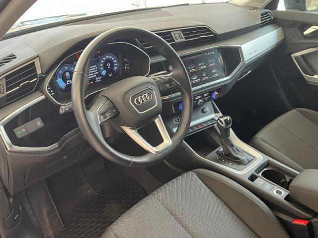 AUDI Q3 SPB 35 TDI quattro S tronic